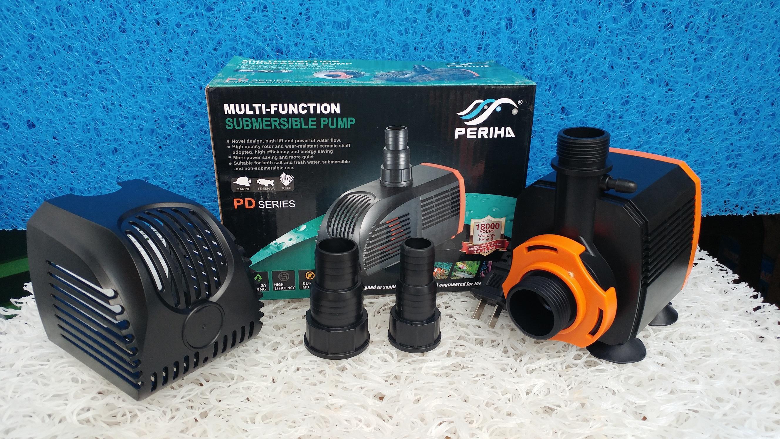Periha PD-5200 25W Máy bơm nước cho hồ cá koi, cá cảnh