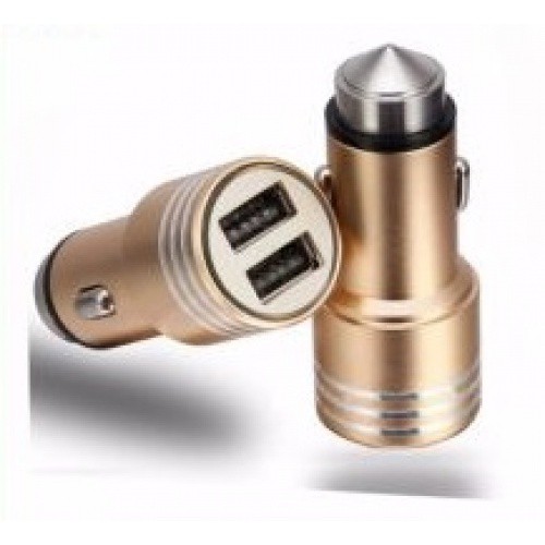 Sạc xe hơi 2 cổng