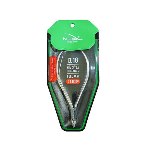 Kềm Nghĩa cắt da thép chuyên dụng D.18