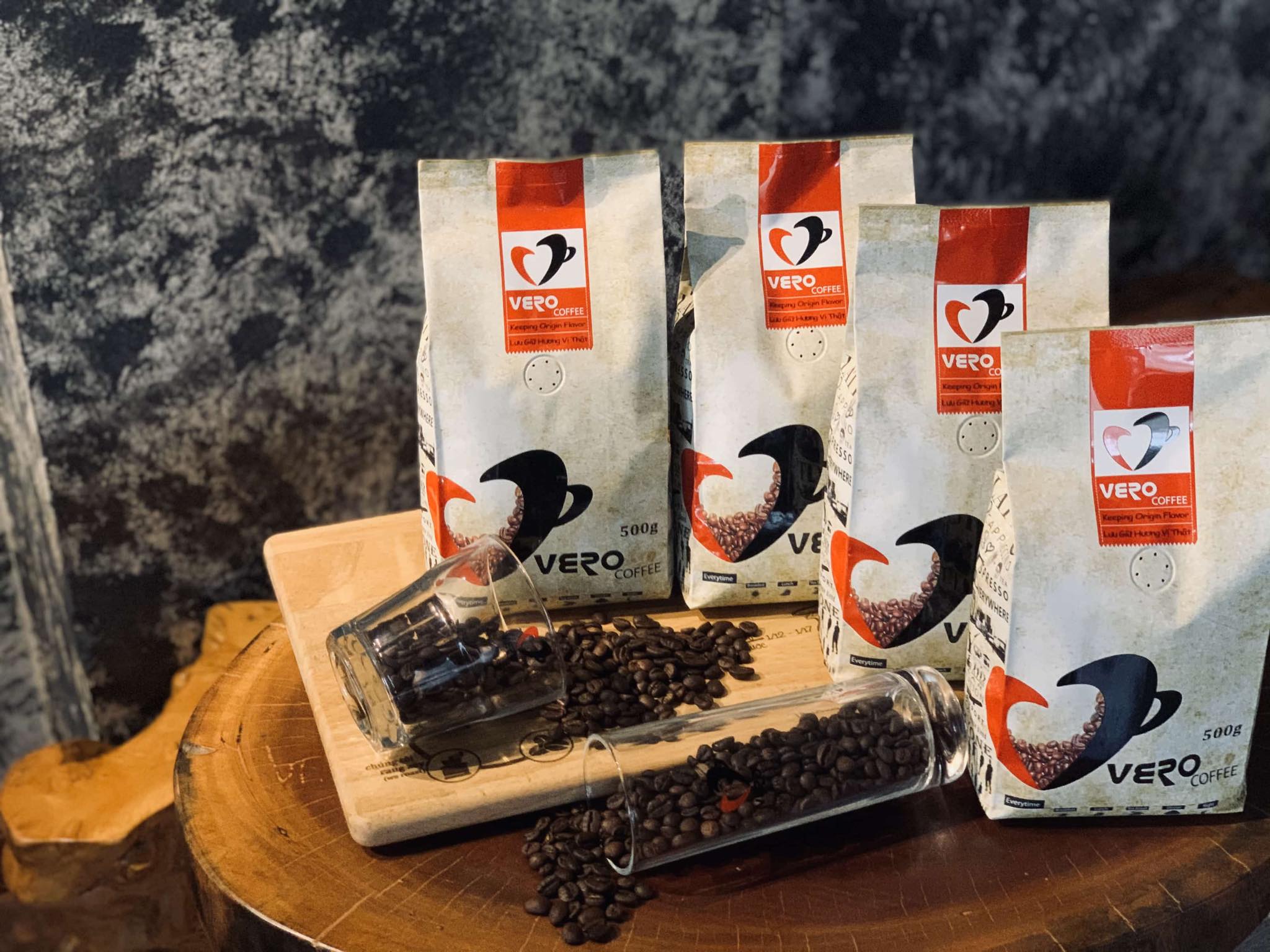Cà phê Vero  Arabica Special 500g