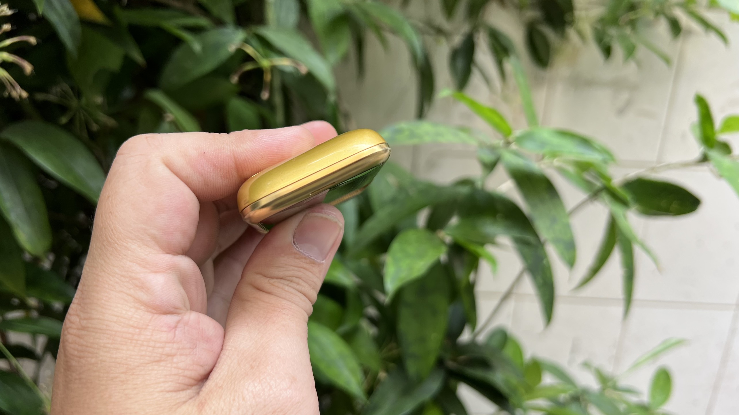 Điện thoại Nokia 8830 gold (6989)