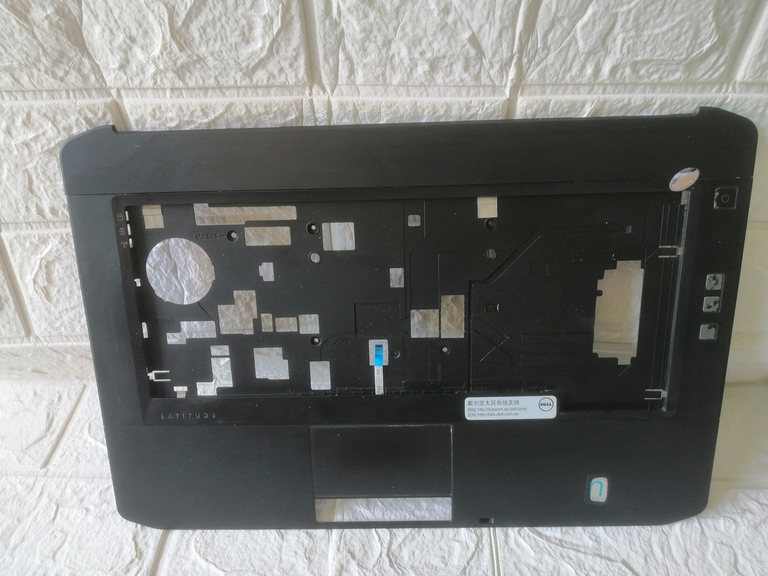 Mặt c vỏ laptop dell latitude e5420