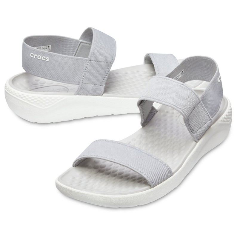 Sandal nữ quai chun, siêu nhẹ, mềm êm chân, LiteRide hàng xuất xịn giá rẻ