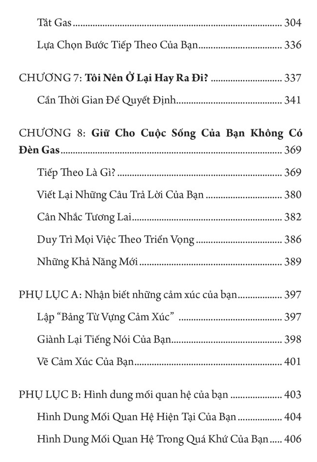 Sách: Hiệu Ứng Đèn Gas