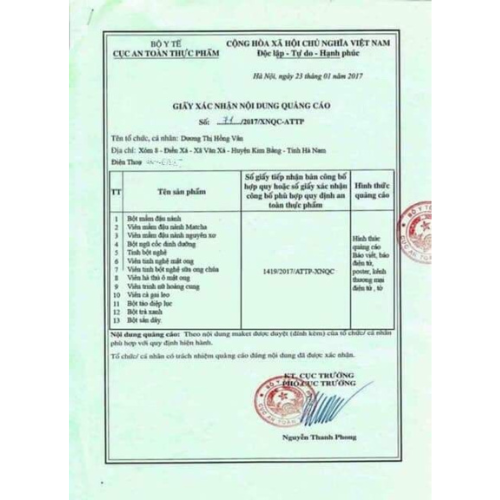 Tinh Bột Nghệ Nguyên Chất 100% Hũ 500gr