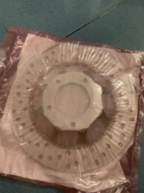Đĩa Phanh Trước Future 1 + Wave Zx Loại 1