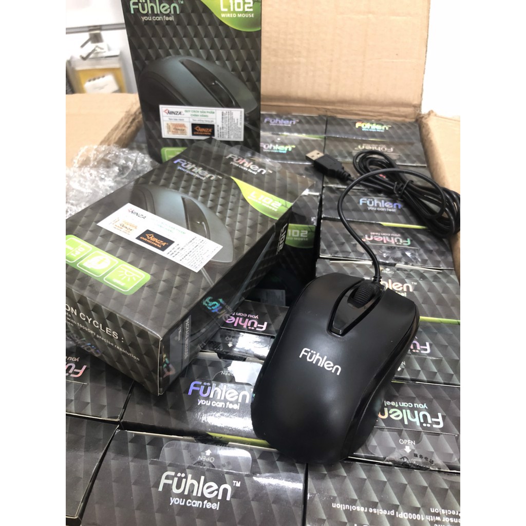 Chuột Fuhlen L102