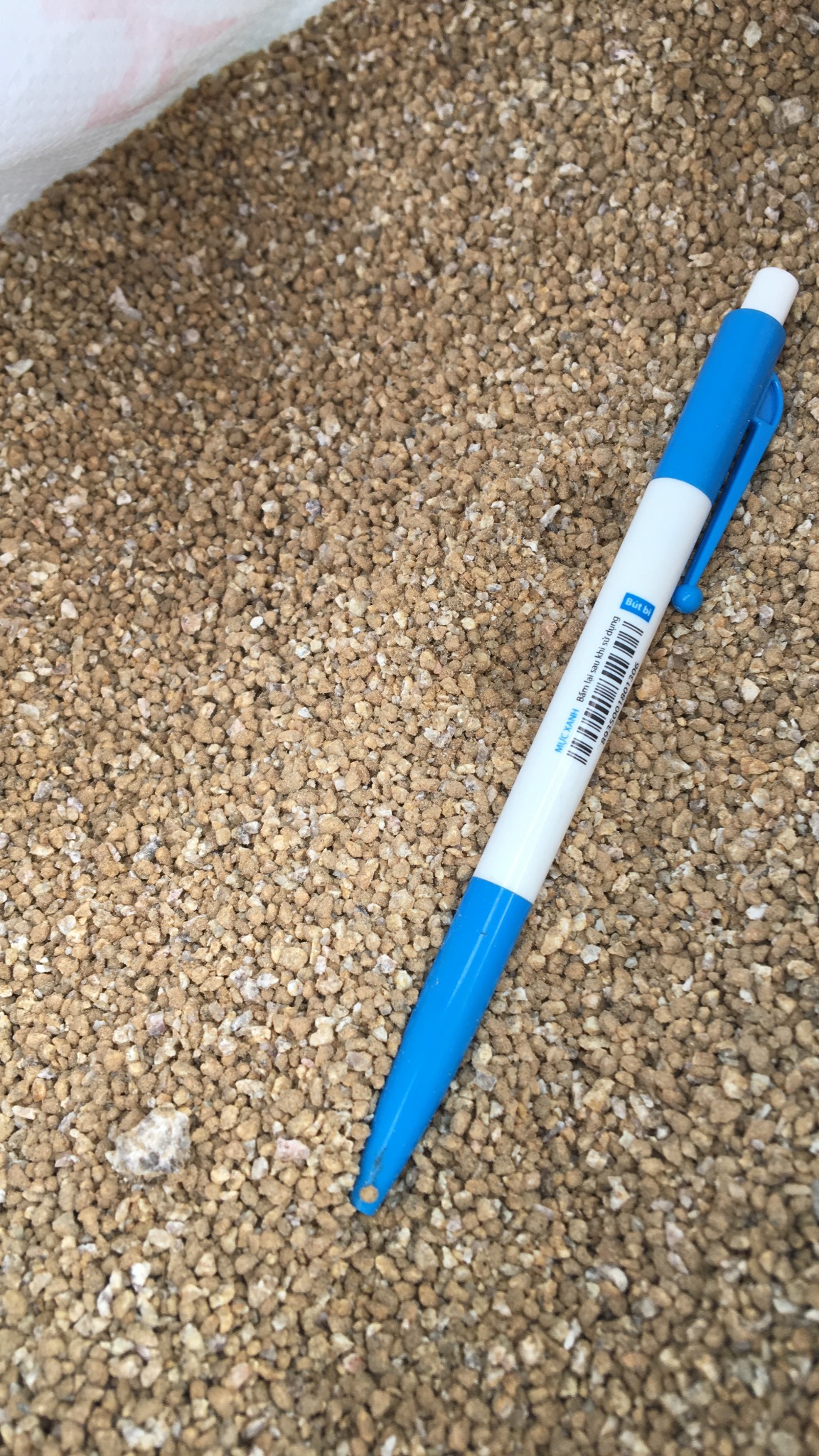 Đá masato 2-4mm đá khoáng giữ màu sen đá 1kg