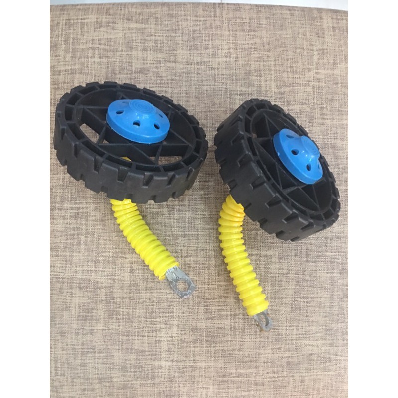 bánh phụ xe đạp trẻ em nhựa chợ lớn