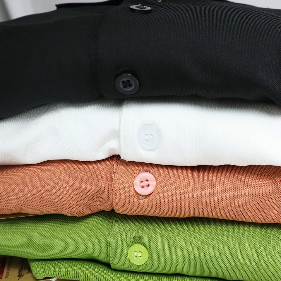 [FreeShip Max] Áo Thun Polo (Hàng VNXK)