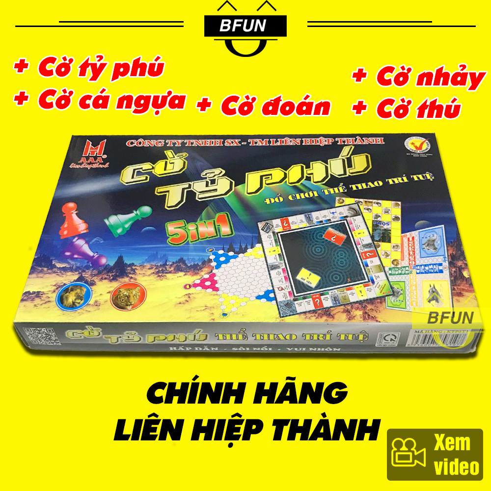 Chess set billionaire 5in1 union-into-table flag aspect rich + flag racing horse + animal flags + flag guess + flag dance-flag billionaire monopoly Vietnam, flag Fish horse flag Leisure Play Festival children's toys bfun