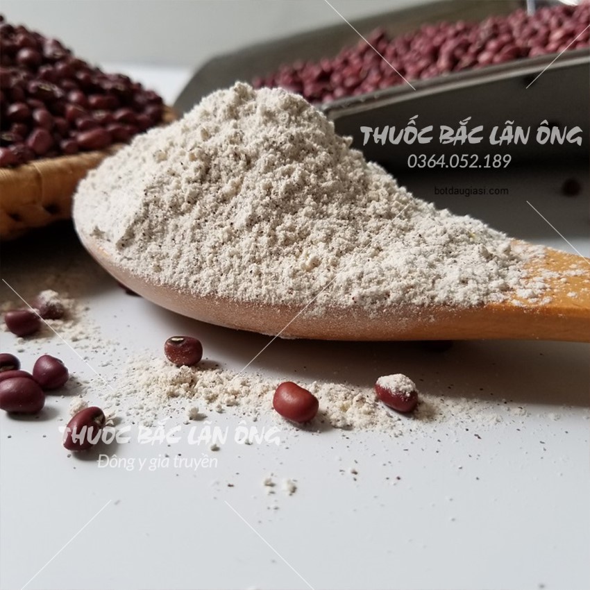 Red Bean Powder 1kg, Fragrant Roasted, Finely Ground, Pure, Facial Powder for Whitening and Moisturizing the Skin