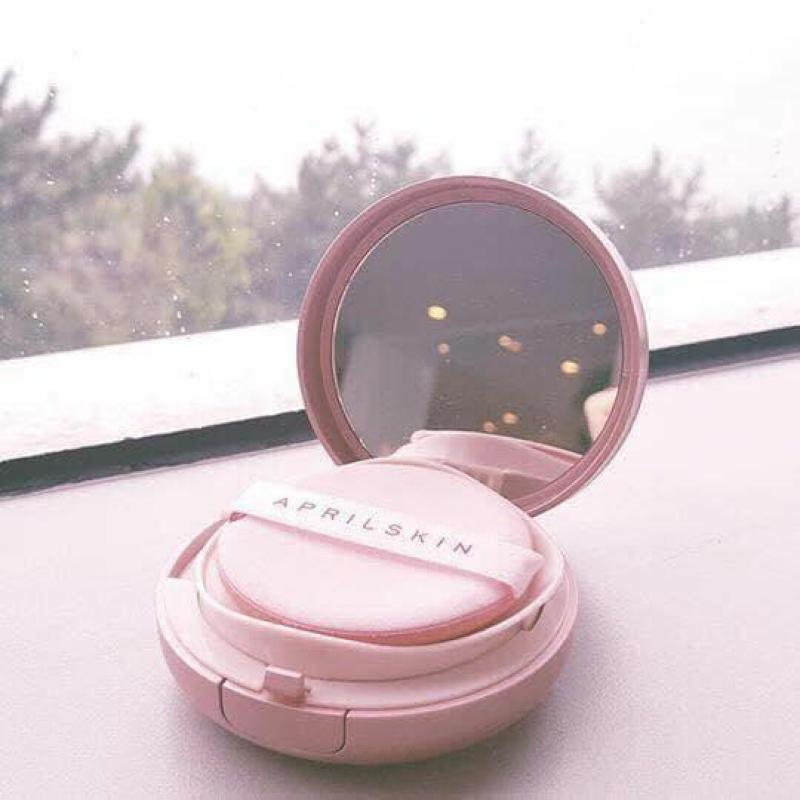 Phấn Nước AprSkin Magic Snow Cushion SPF 50++