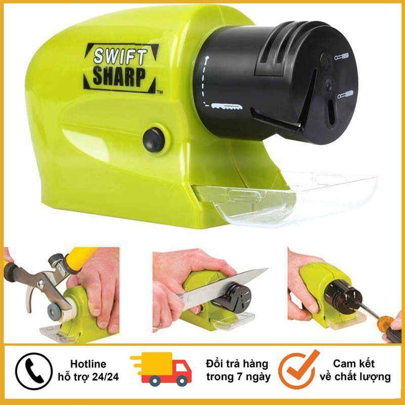 HÀNG NHẬP MÀI DAO NỘI ĐỊA NHẬT, MÁY MÀI DAO PHAY ĐA NĂNG, MÁY MÀI LƯỠI DAO MINI, MÁY MÀI BẰNG ĐIỆN, MÁY MÀI DAO NỘI ĐỊA NHẬT (Xanh)