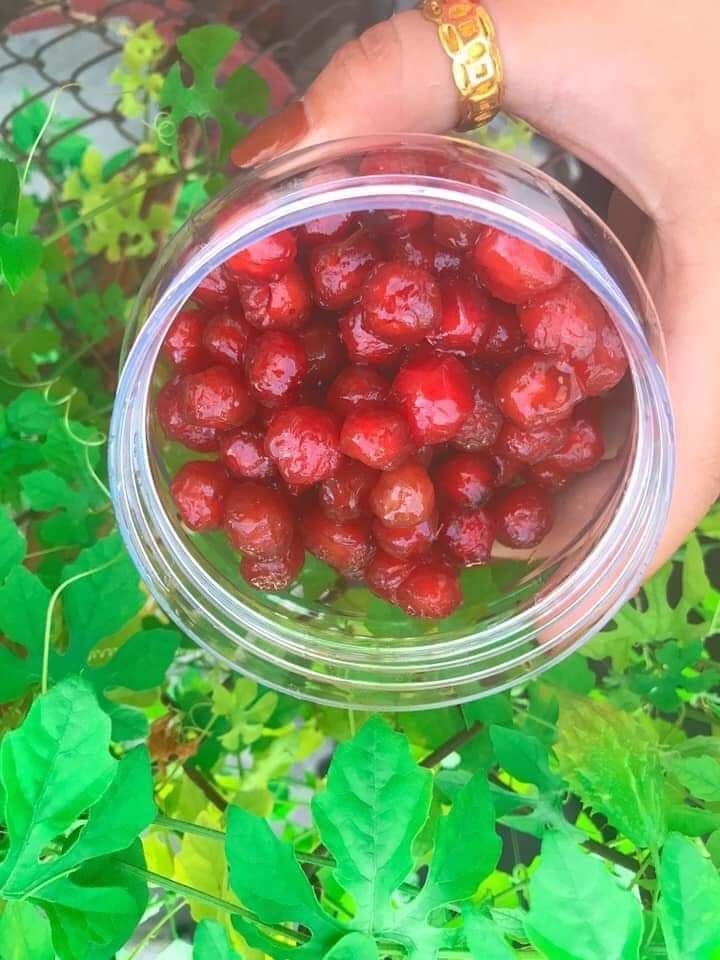 Mứt chùm ruột 500g