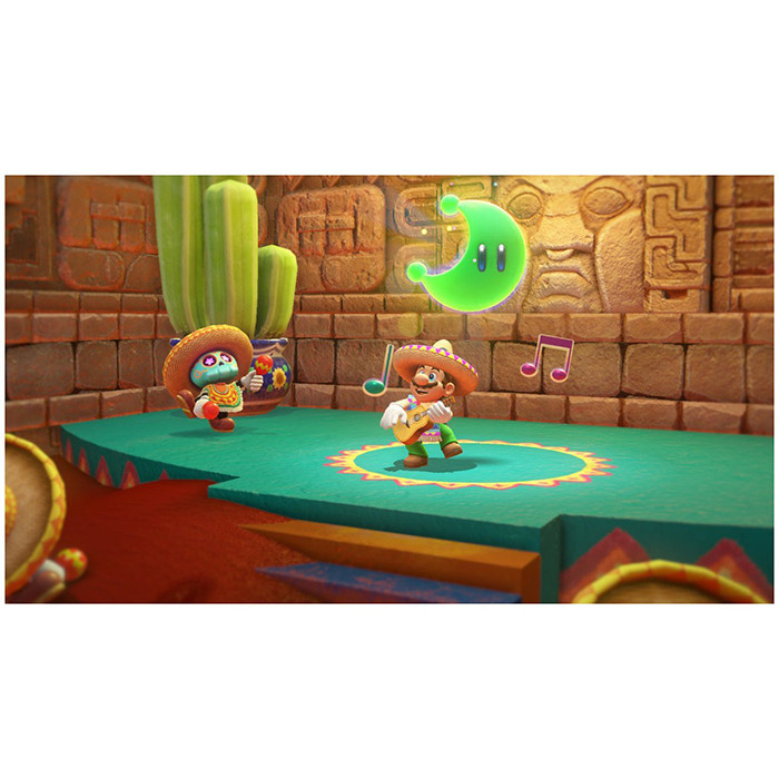 Thẻ Game Switch SUPER MARIO ODYSSEY