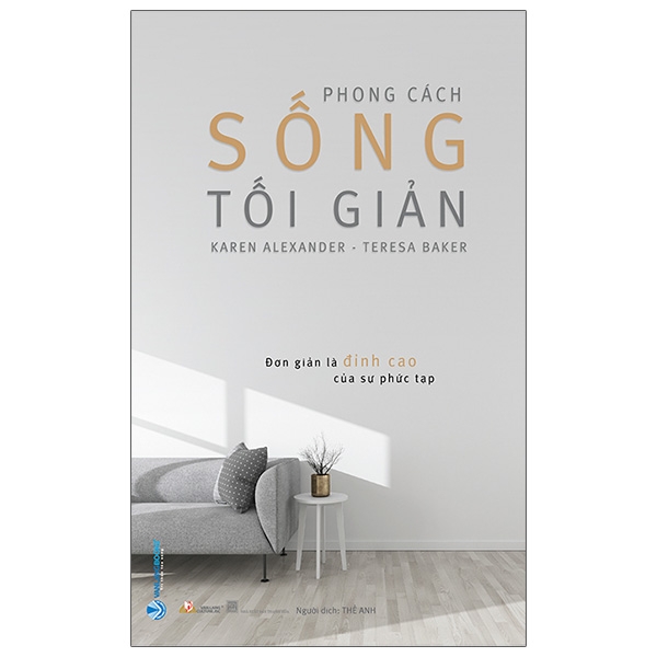 Fahasa - Phong Cách Sống Tối Giản