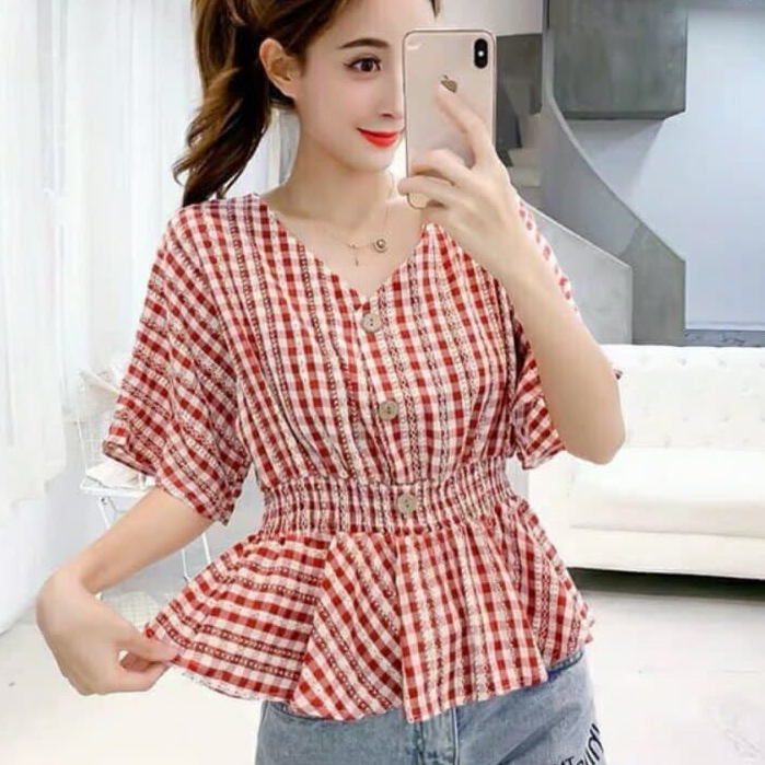 áo kiểu nữ đẹp