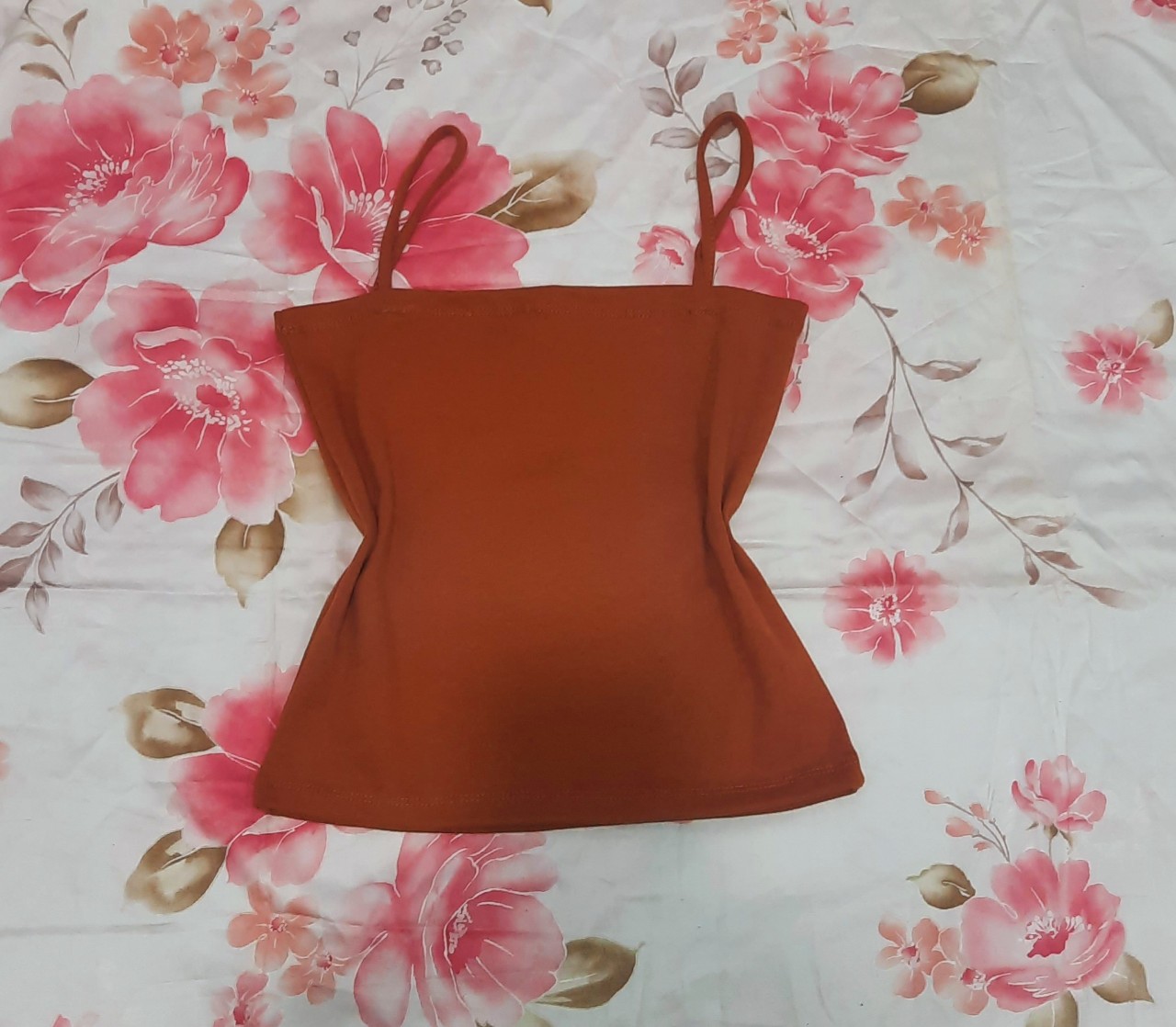 Aó croptop  2 dây siêu rẻ