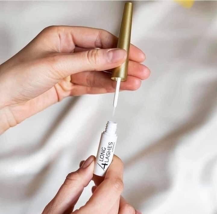 [FreeshipMAX] Serum Dưỡng Dài & Dày Mi Long4Lashes