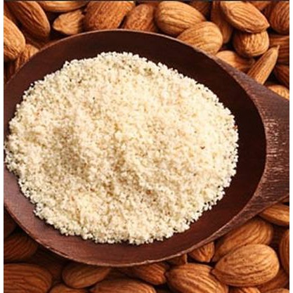 Hạnh nhân bột Hạnh nhân bột 100g, nguyên liệu làm bánh
