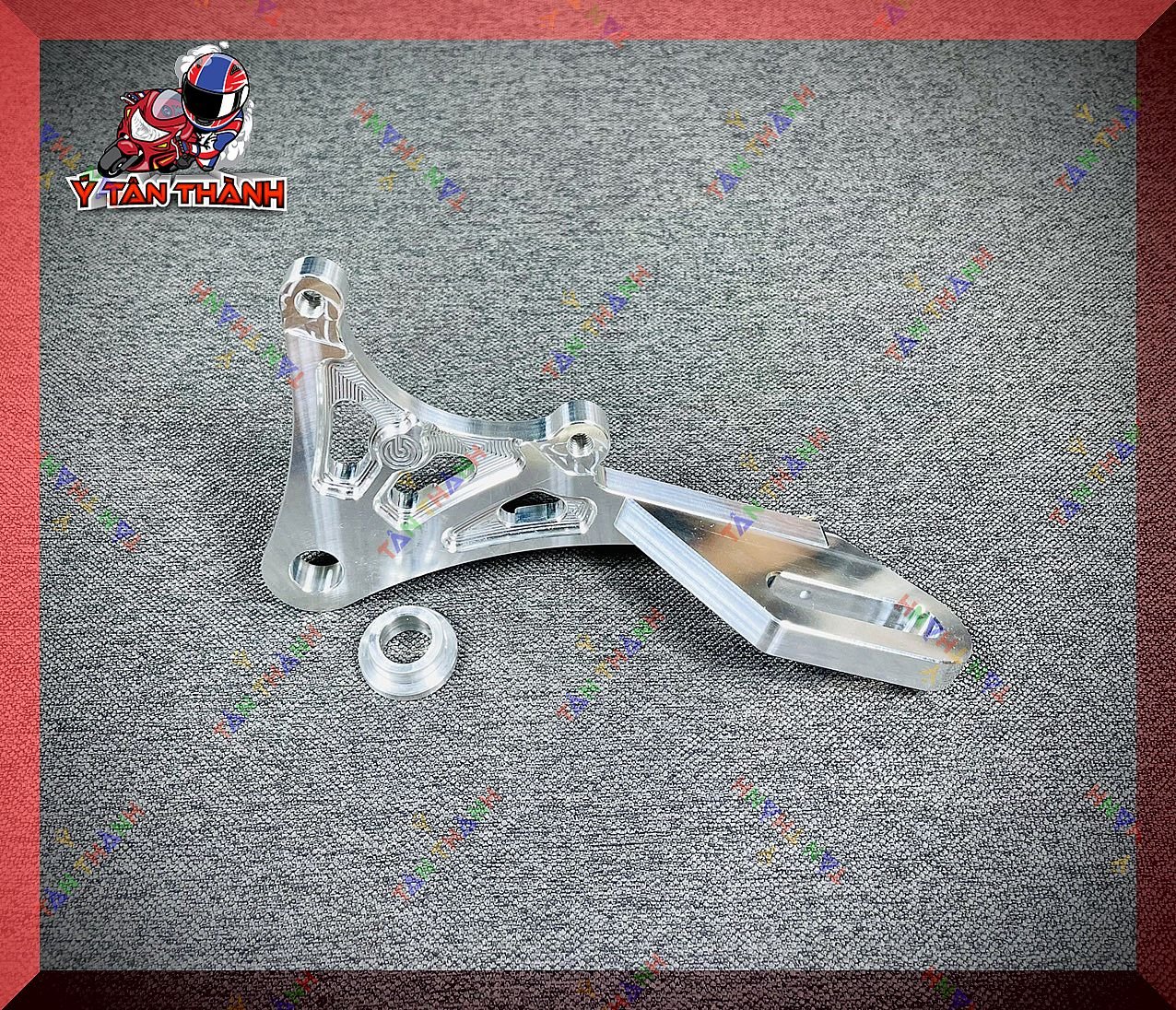 Pas đĩa sau exciter heo rembo đĩa 200mm