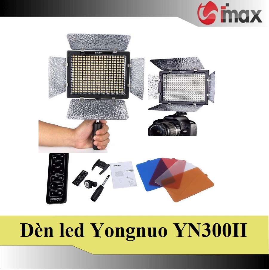 Đèn Led Yongnuo YN-300 II