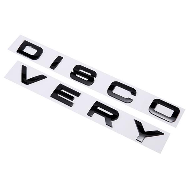 [HCM]Decal chữ nổi 3D cao cấp Discovery