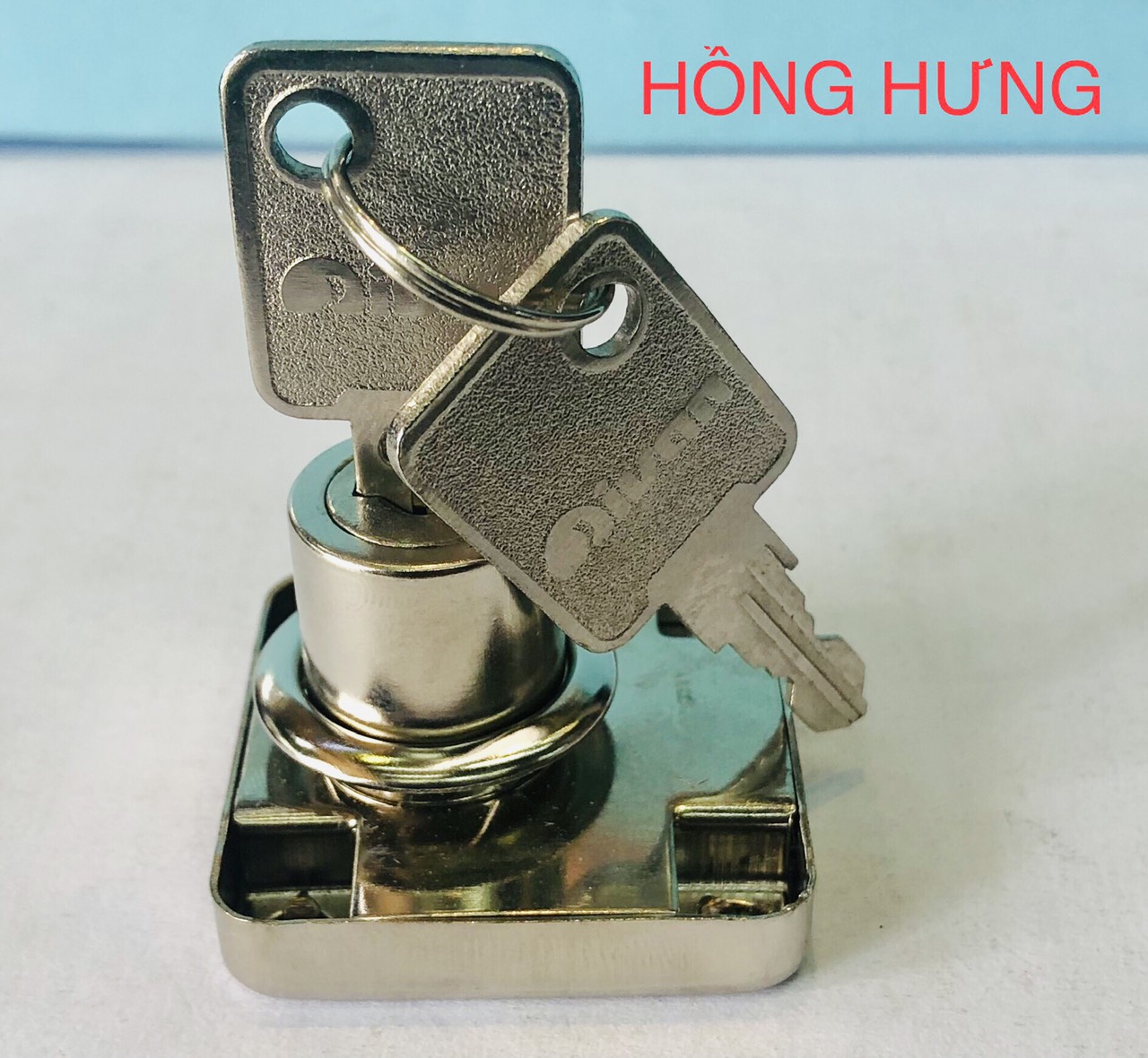 [HCM]KHÓA TỦ VUÔNG IVAN 03238.022