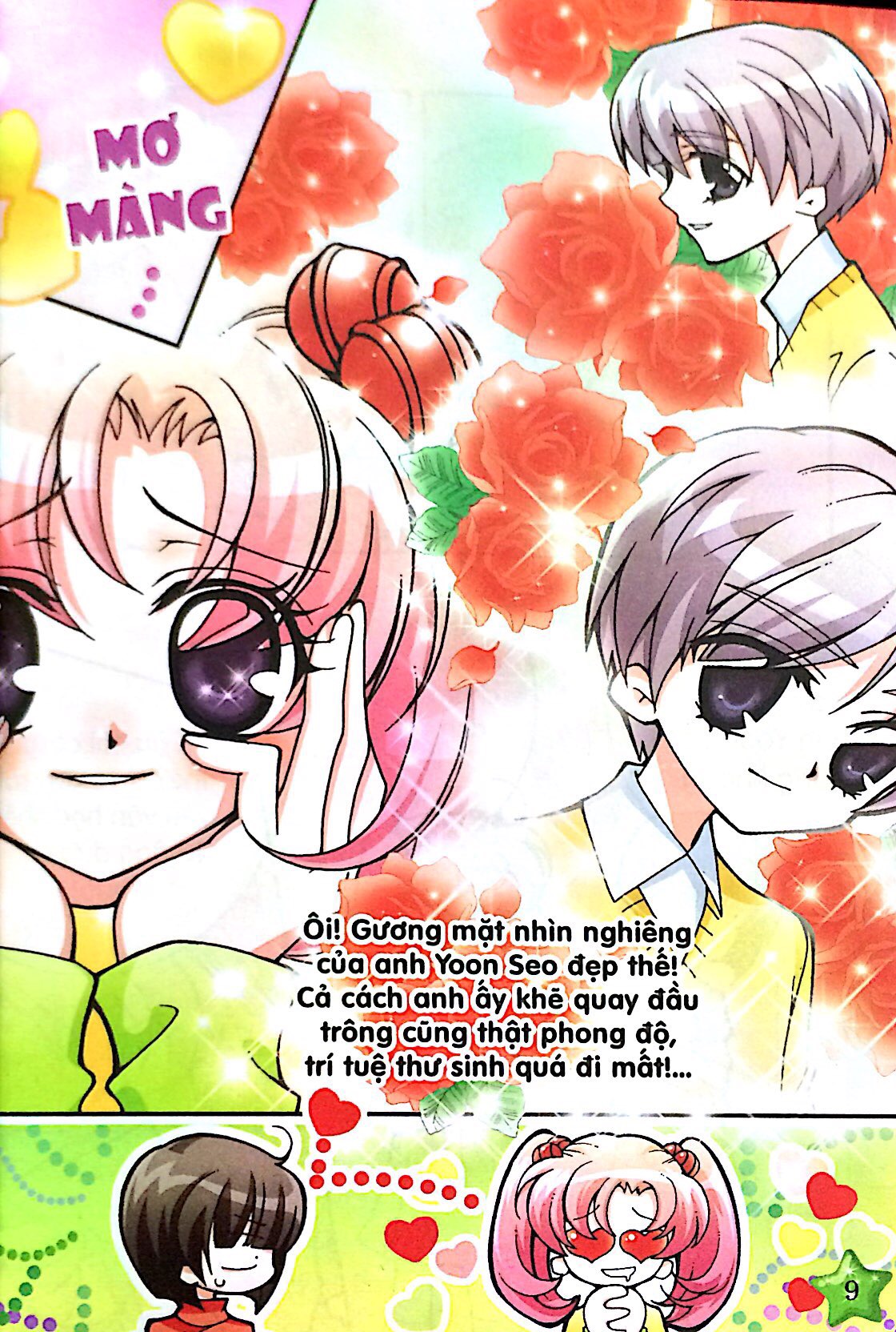 Fahasa - Candy Book - Nhật Kí Bí Mật Của Tôi