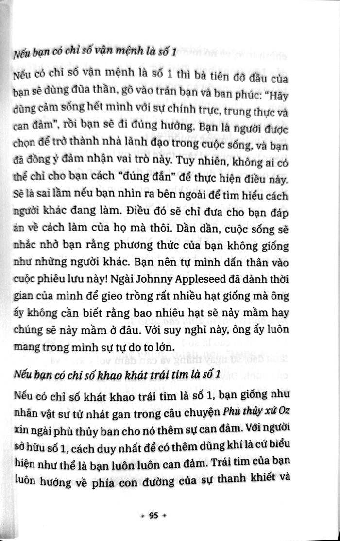 Sách - Thần số học - Sức mạnh của những con số