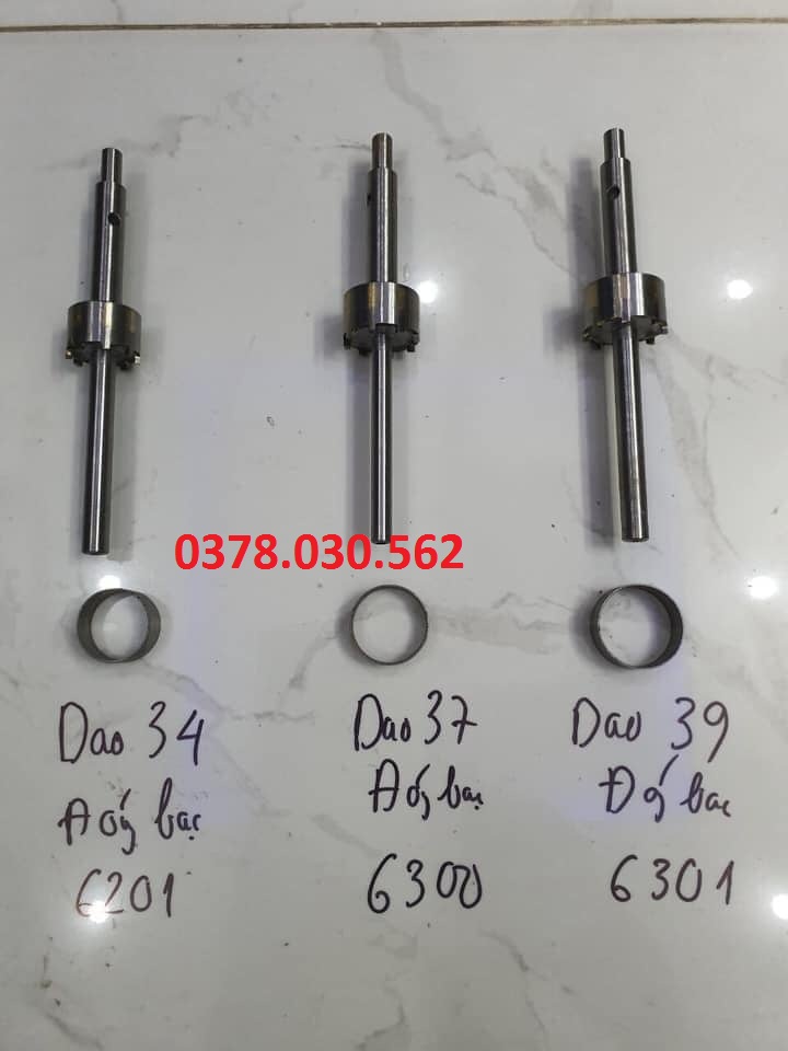 Bộ dụng cụ làm bi bánh xe máy cabi chuyên nghiệp
