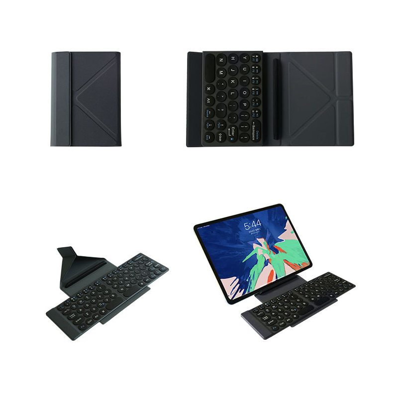 MIPOW slim folding Bluetooth wireless keyboard B033 keyboard for iPad iPhone tablet Android iOS windows Apple Samsung Huawei