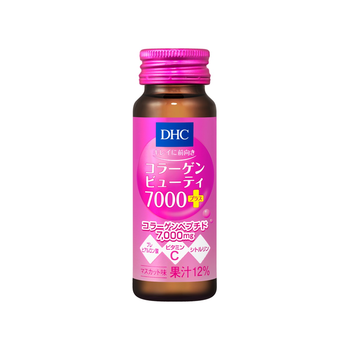 [HỘP/10 LỌ] COLLAGEN NƯỚC 7000 PLUS - DHC