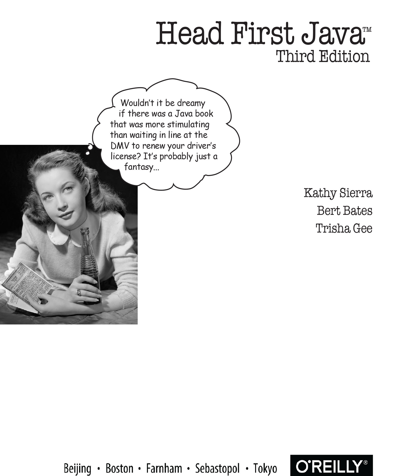 Head First Java, 3rd Edition