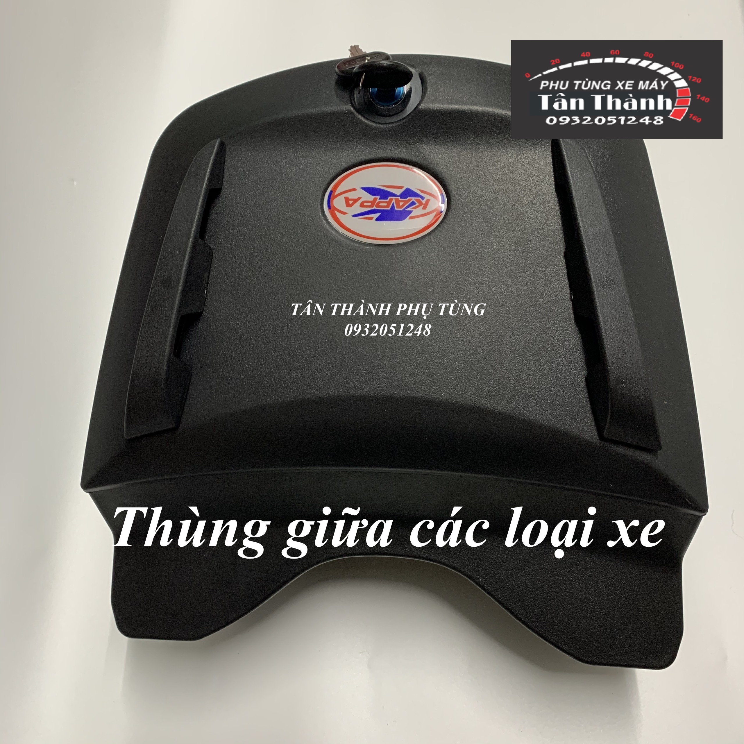 Thùng giữa Kappa : Winner , Winner X, Exciter 150, 135, Wave nhỏ, Wave Blade, Wave a 2017-2019, Sirius, RS, Exciter 2010