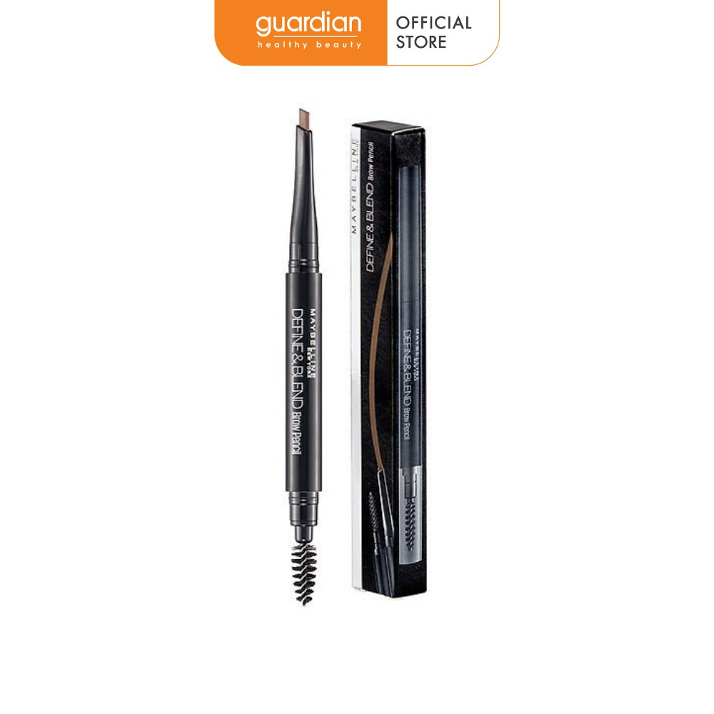 Chì Kẻ Mày Siêu Đơn Giản Và Tiện Lợi Define & Blend Maybelline New York (0.16g)