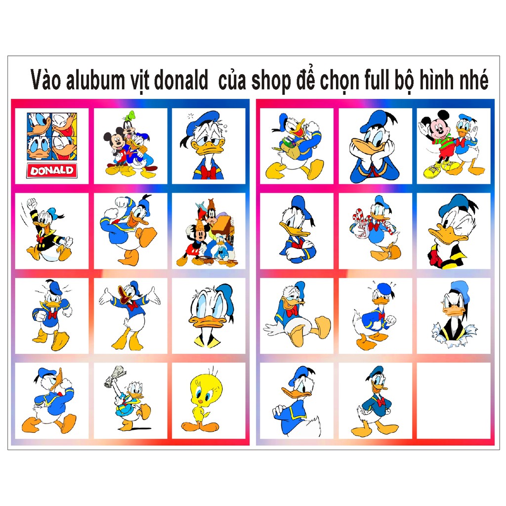 áo thun vịt Donald DL12,phông , chất đẹp, bao đổi trả,