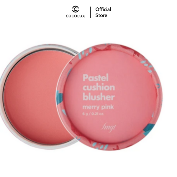 Phấn má hồng The Face Shop COCOLUX