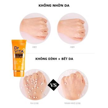 Kem chống nắng Dr Vita- Hàn Quốc