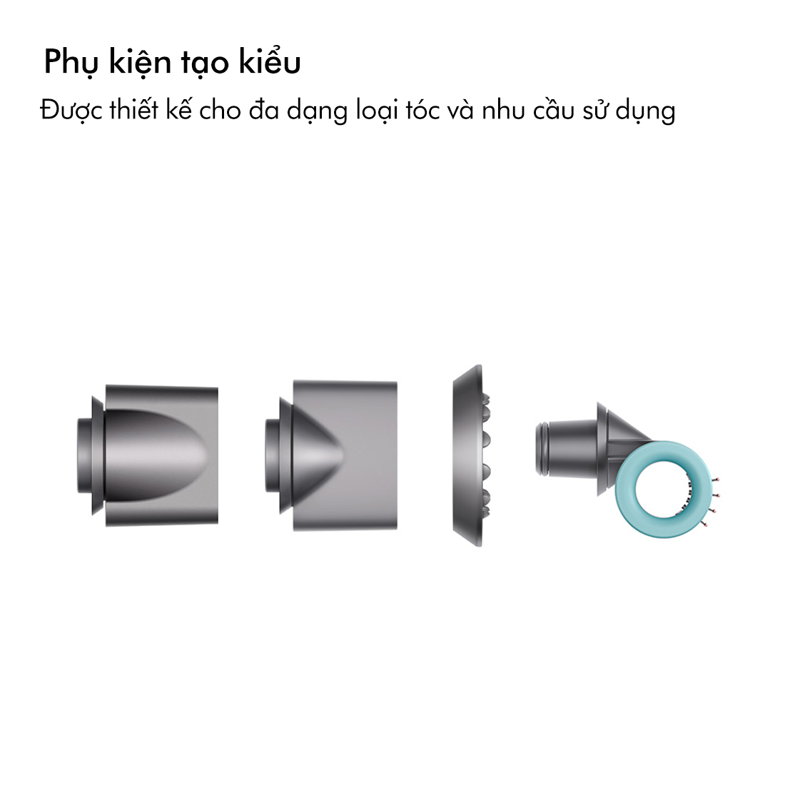 [TỪ 20H 6.7: Voucher Tích lũy 800K] Máy sấy tóc Dyson Supersonic ™ HD15 (Ceramic Pop)