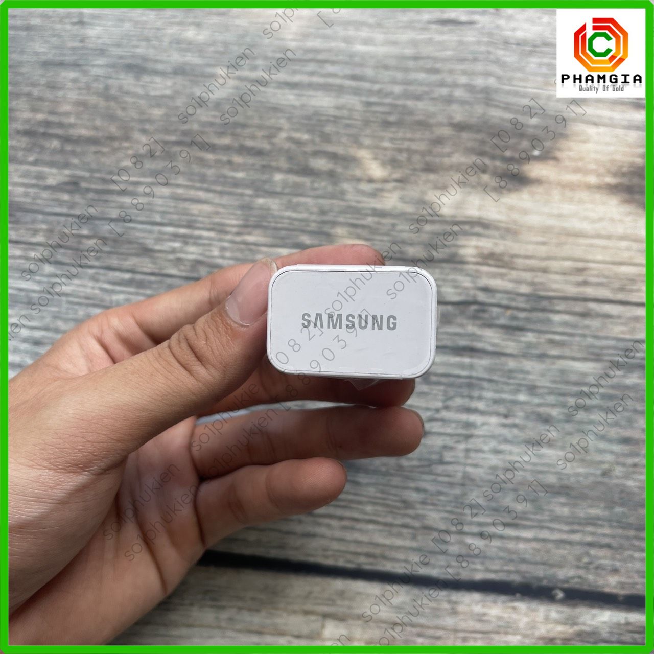 Bộ sạc Samsung sạc nhanh 15W