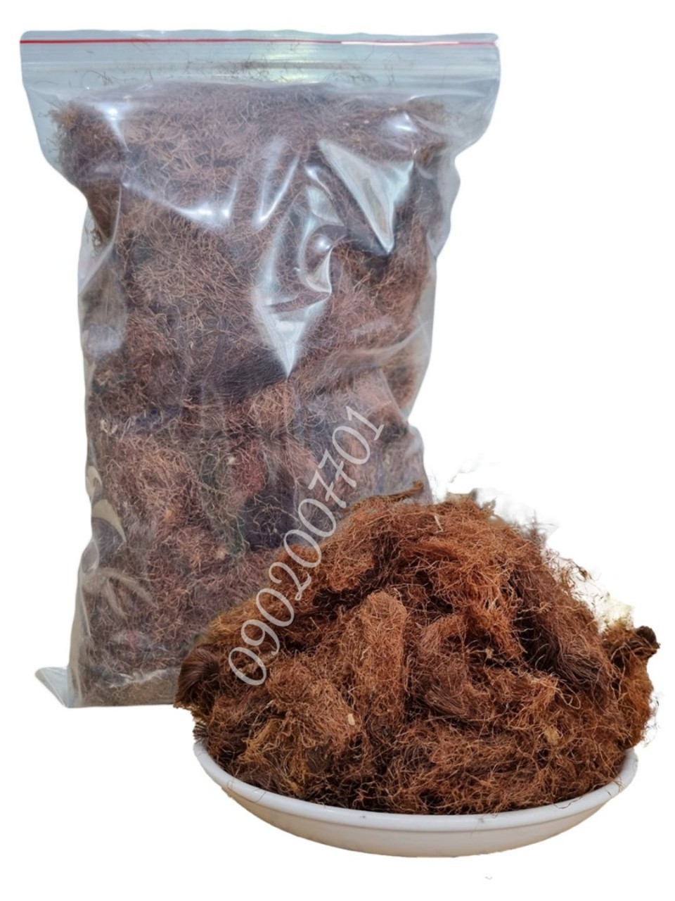 Trà Râu Bắp Khô Sạch ( Râu Ngô) Giải Nhiệt Thanh Lọc Cơ Thể 100g/200g/300g/500g