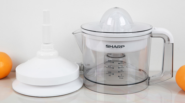 Máy vắt cam Sharp EJ-J256-WH