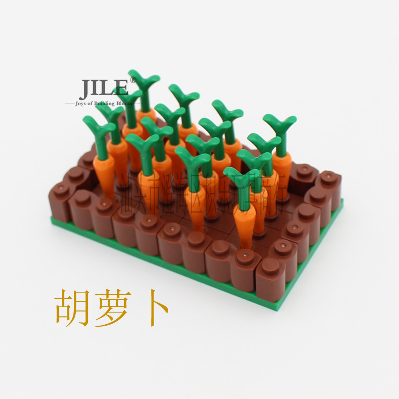 Đồ chơi lắp ráp Lego Nông Trại