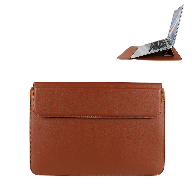 (4 màu) Bao da, túi da đựng Macbook, Laptop, Surface pro4,5,6,7 và pro X cao cấp