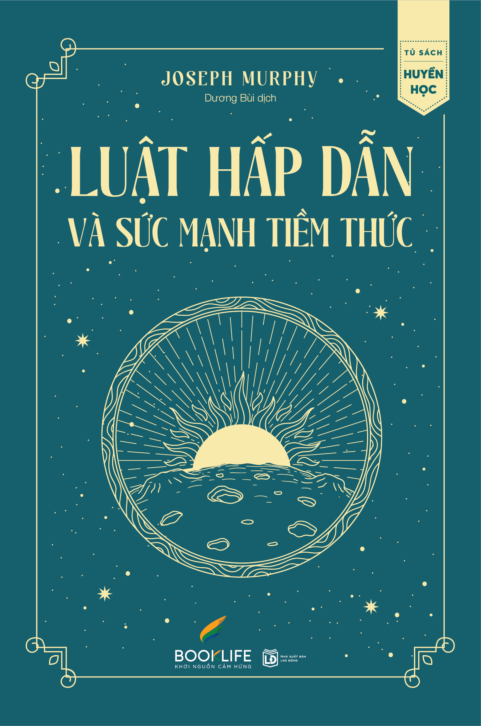 Sách - luật hấp dẫn và sức mạnh tiềm thức