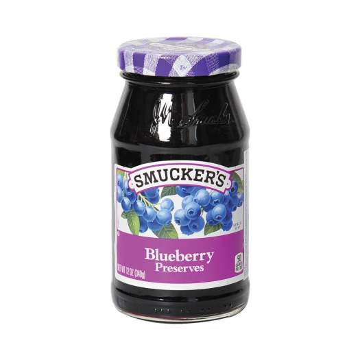 Mứt Dâu Smucker's 340g (Mỹ)