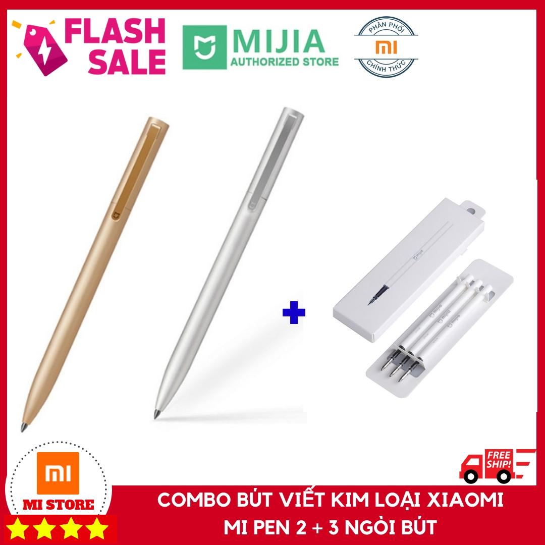 BÚT VIẾT KIM LOẠI XIAOMI MI PEN 2