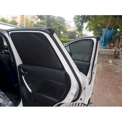 Chắn nắng theo xe Mazda CX5 2016